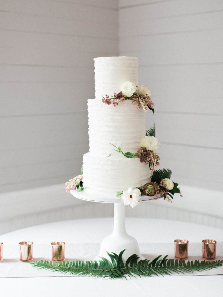 Pop up Bridal Cake by Sugar Euphoria