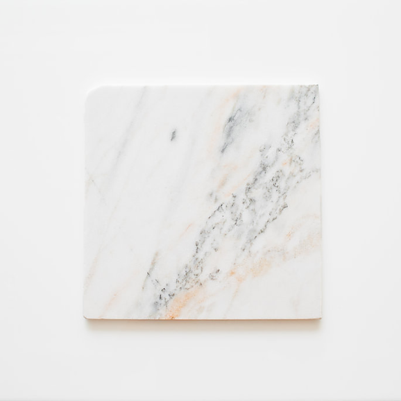 Square Marble Charger