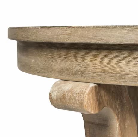 Vernazza side table detail shot