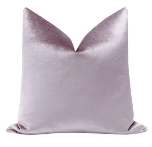 Lilac Luster Pillow