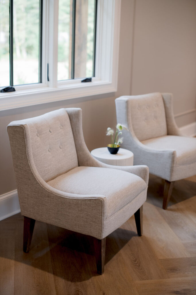 Copley Chair, Cottage Luxe Event Rentals