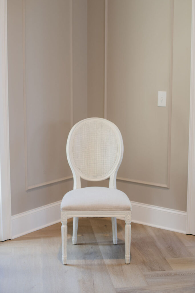Alexandra Chair, Cottage Luxe