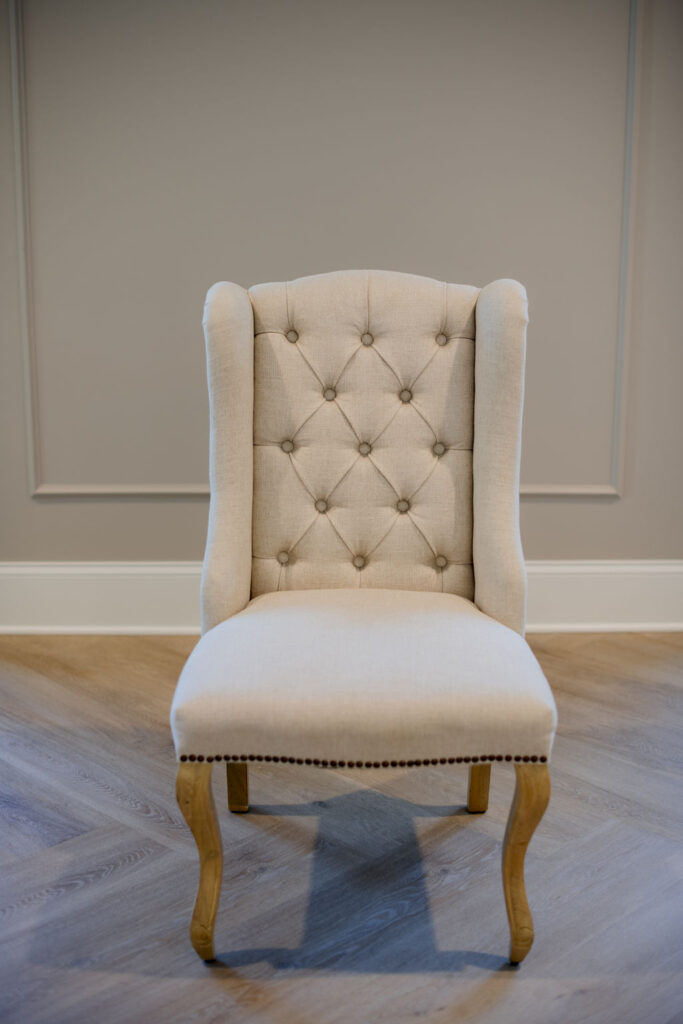 Monroe Chair, Cottage Luxe Event Rentals