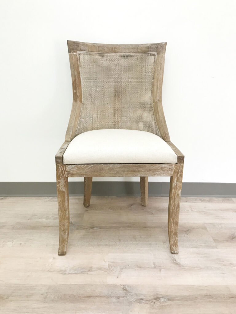 Paloma Chair, Guest Seating and Upholstered Chair